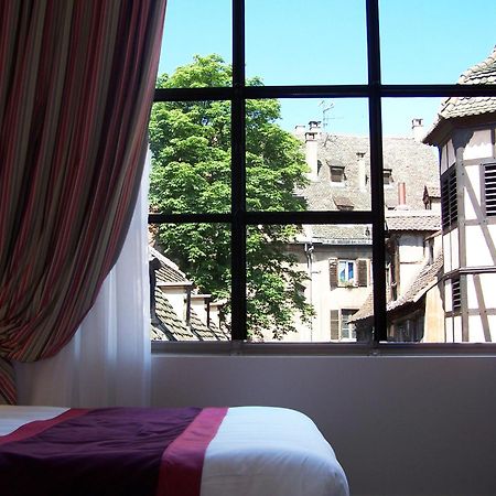 Hotel Cour Du Corbeau Strasbourg - Mgallery Eksteriør bilde