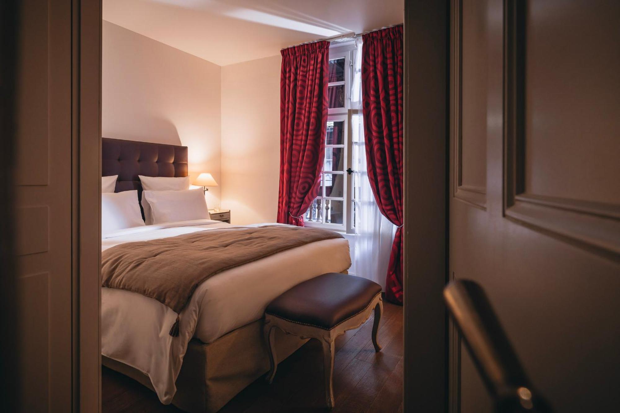 Hotel Cour Du Corbeau Strasbourg - Mgallery Eksteriør bilde